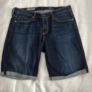 AG Jean shorts
